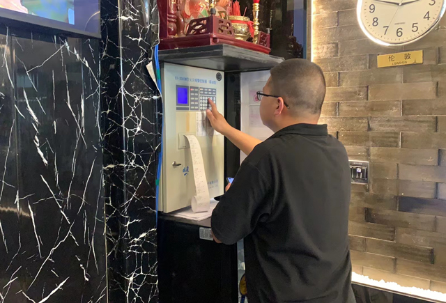 火災(zāi)報(bào)警控制器打印機(jī)不打印什么情況？消防主機(jī)打印機(jī)故障的處理方式