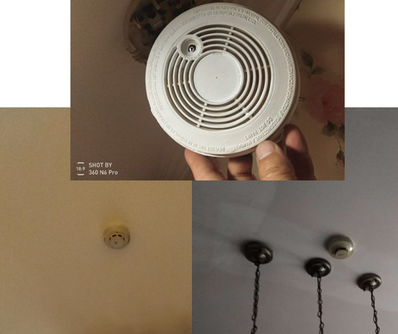 火災(zāi)探測(cè)器清洗流程