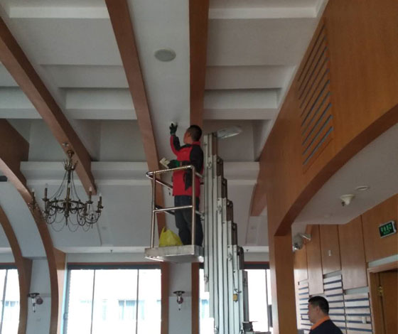 消防工程施工中火災(zāi)探測(cè)器安裝要求哪些？