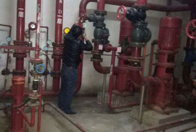 消防預(yù)作用系統(tǒng)的安裝流程是什么?消防預(yù)作用系統(tǒng)安裝的注意事項(xiàng)