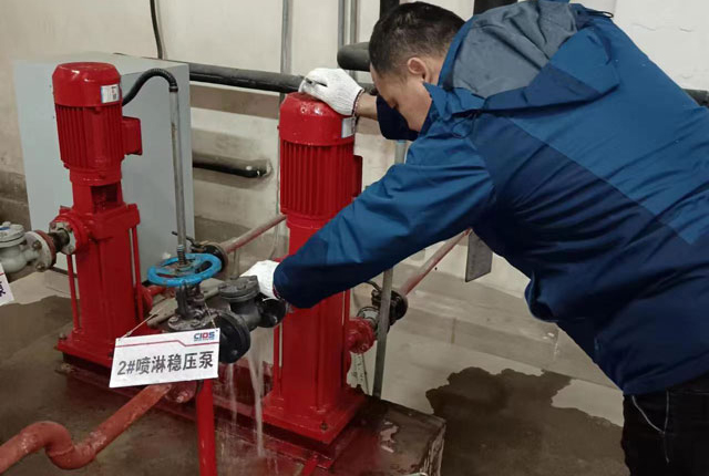 工廠消防系統(tǒng)升級(jí)“三水一電”如何施工?