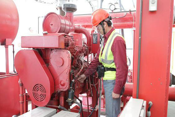 朝陽區火災自動報警系統維護